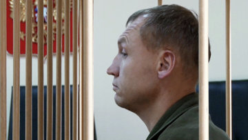 Сотрудник эстонской полиции безопасности Эстон Кохвер. Архивное фото
